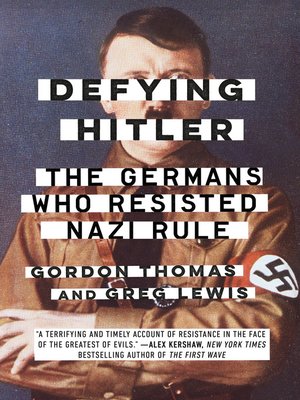 cover image of Defying Hitler